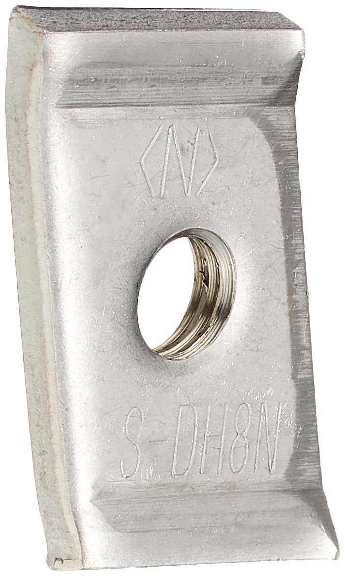 ネグロス  ステンレス  ヒシナット M8   80個 ネグロス ステンレス ヒシナット M8 80個 ネグロス ステンレス